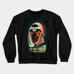 The Masked Horror Crewneck Sweatshirt